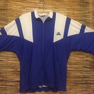 adidas equipment jacket vintage